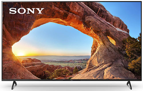 Sony X85J (2021 LCD TV) | HME