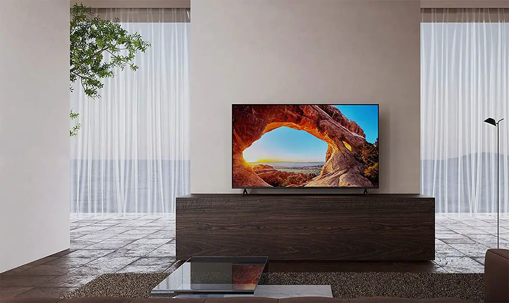 Sony X85J Review (2021 4K LED LCD TV)