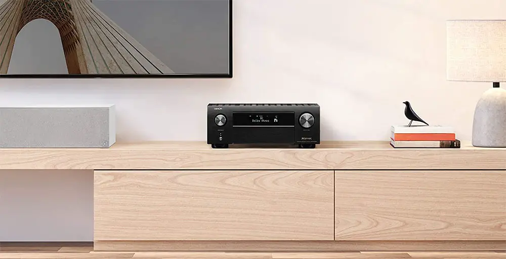 Denon AVR-X4700H Review (9.2 CH 8K AV Receiver)