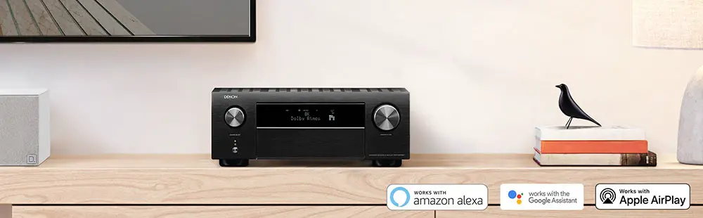 Denon AVR-X4700H Review (9.2 CH 8K AV Receiver)