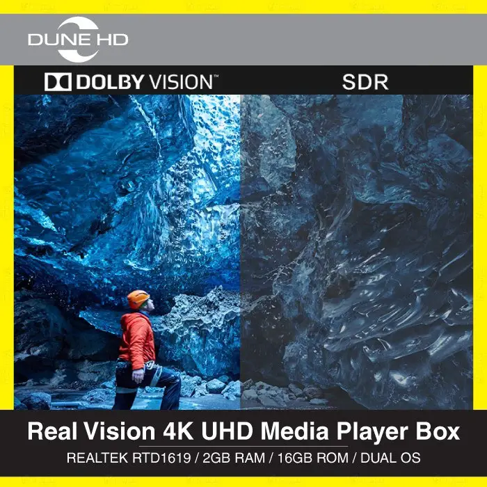 Dune HD Ultra Vision 4K – DUNE HD