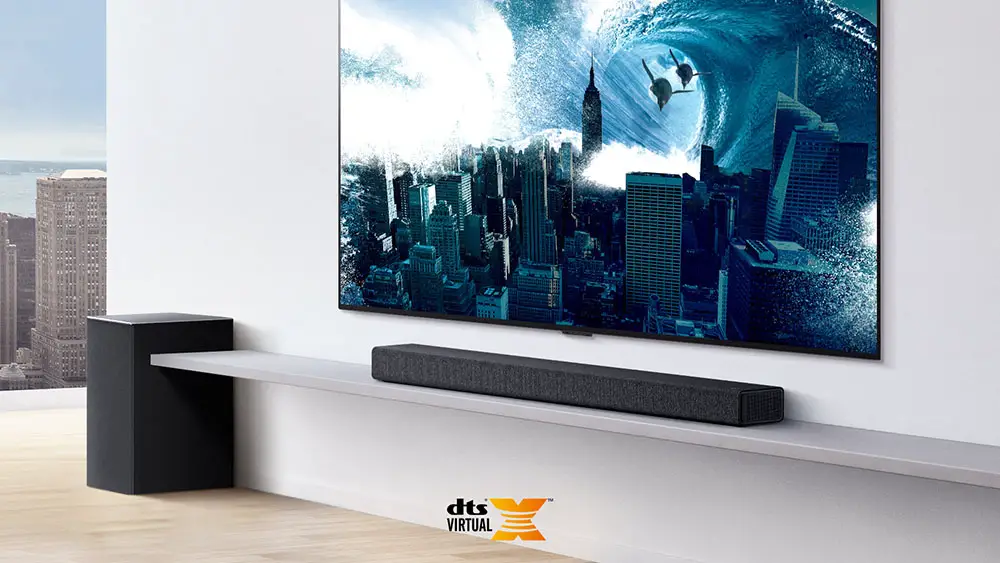 LG SP7Y Review (5.1 CH Soundbar)