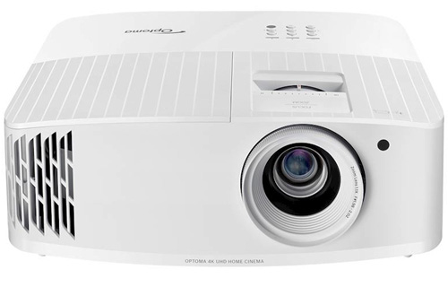 Optoma UHD35 Review (4K DLP Projector)