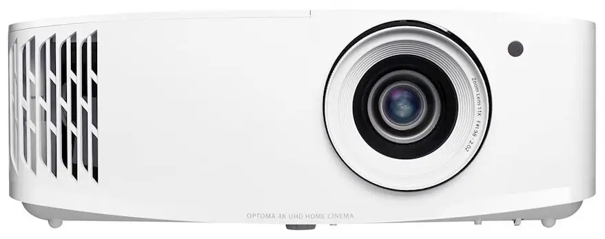 Optoma UHD35 Review (4K DLP Projector)