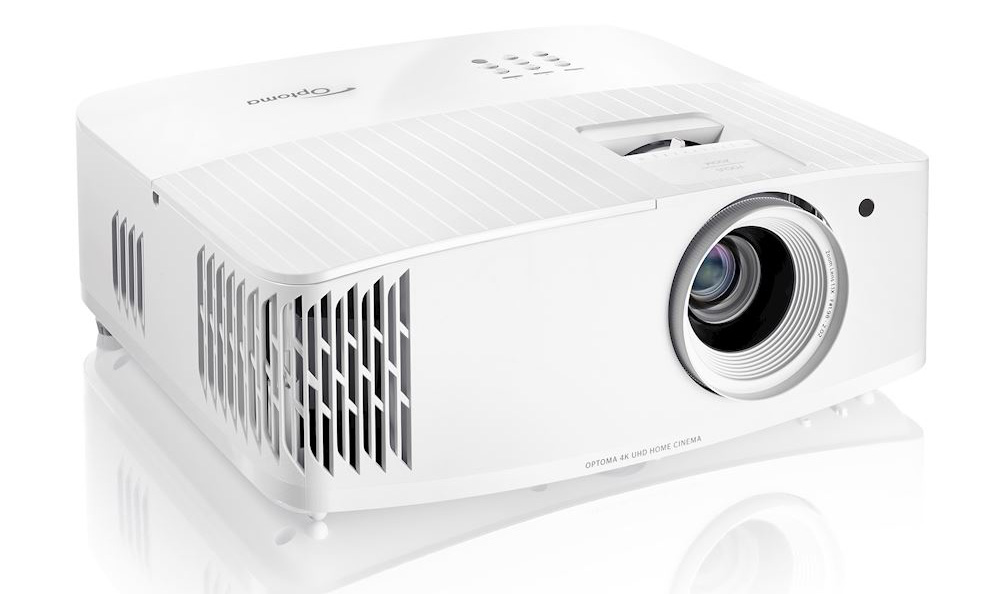 Optoma UHD35 Review (4K DLP Projector)