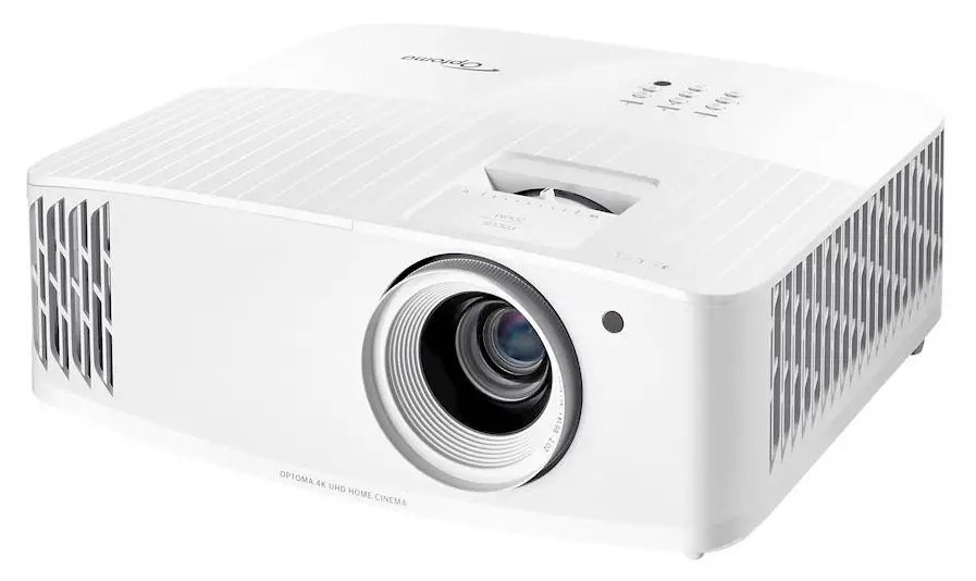 Optoma UHD35 Review (4K DLP Projector)