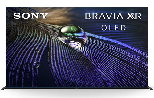 Sony A90J Review (2021 4K OLED TV)
