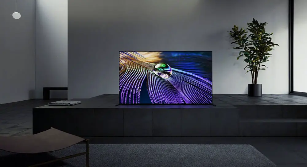 Sony A90J Review (2021 4K OLED TV)