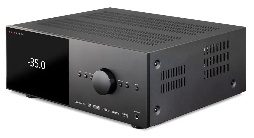 Anthem MRX 740 Review (7.2 CH 4K AV Receiver)