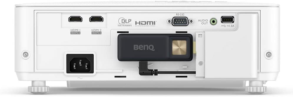 BenQ TK700STi Review (4K DLP Projector)