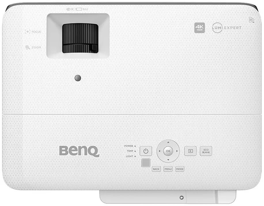 BenQ TK700STi Review (4K DLP Projector)