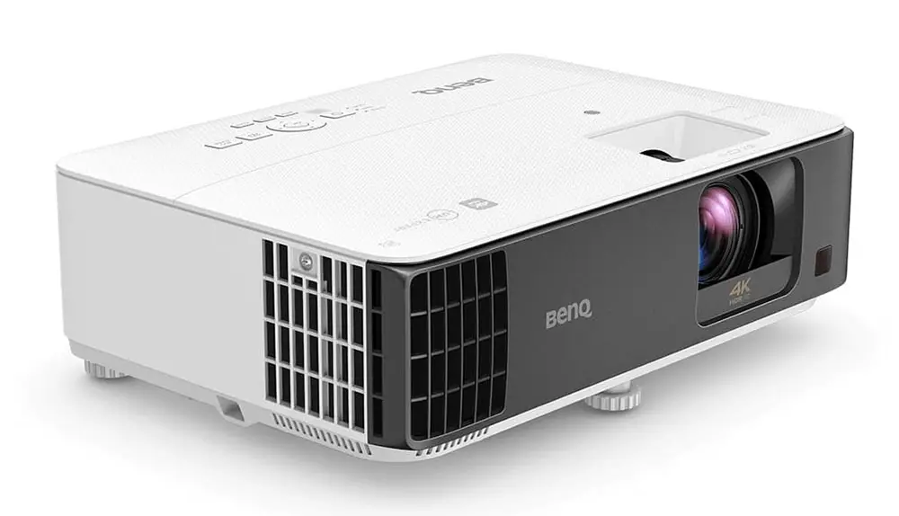 BenQ TK700STi Review (4K DLP Projector)