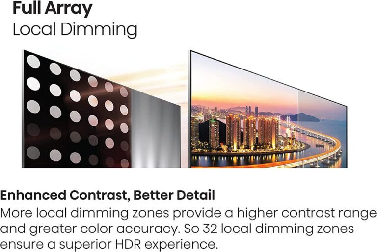 Hisense U6G Review (2021 4K ULED TV) HME