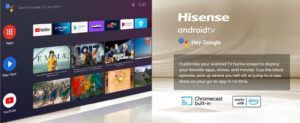 Hisense U8G Review (2021 4K ULED TV) – Home Media Entertainment