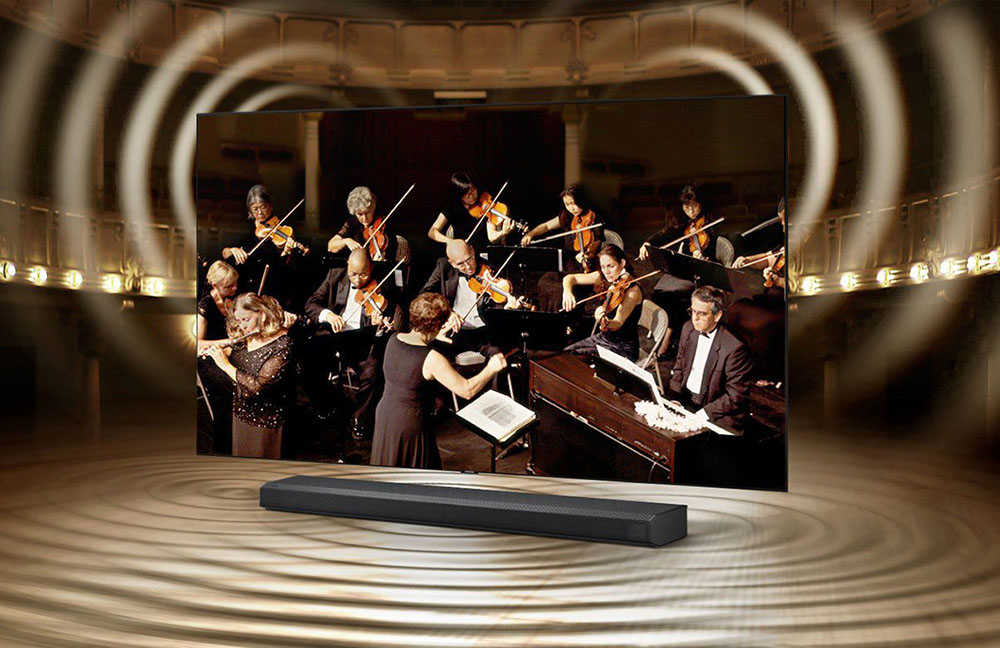 Samsung HW-Q700A Review (3.1.2 CH Dolby Atmos Soundbar)