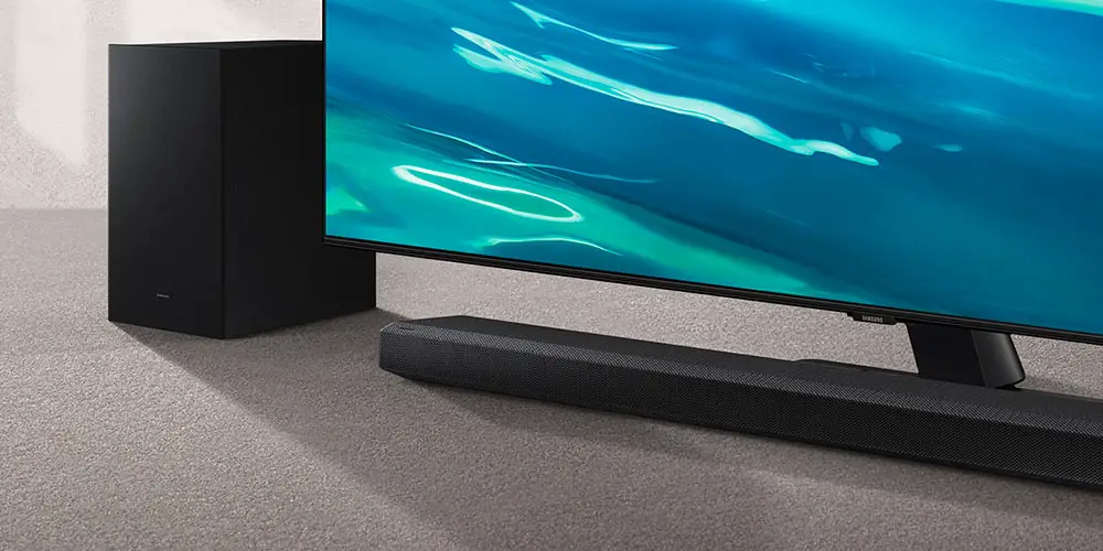 Samsung HW-Q700A Review (3.1.2 CH Dolby Atmos Soundbar)