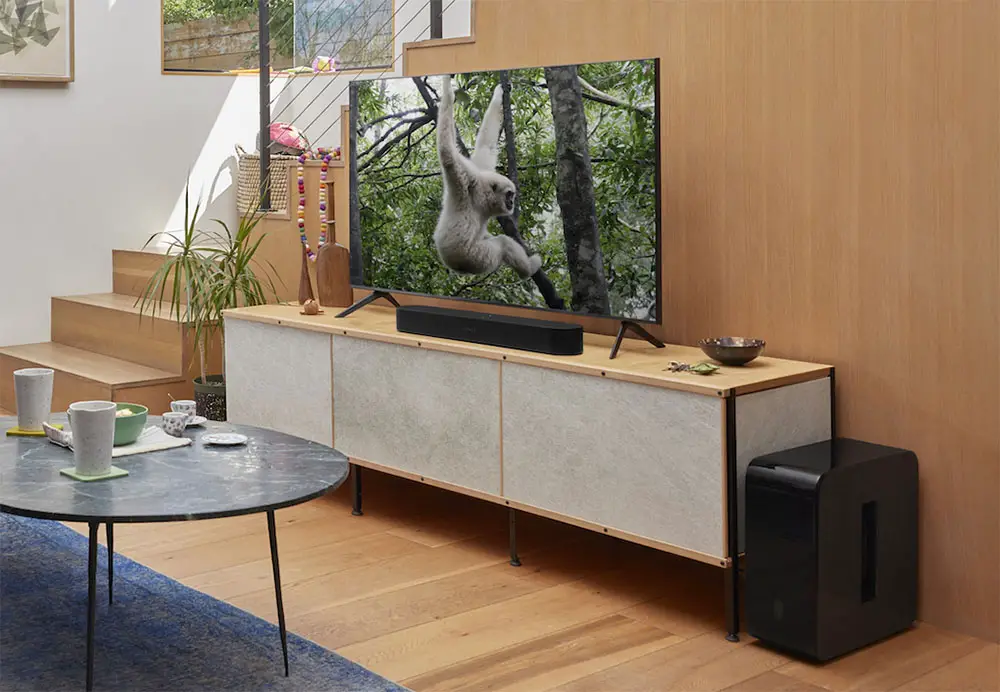 Sonos Beam Gen 2 Review (5.0 CH Dolby Atmos Soundbar)