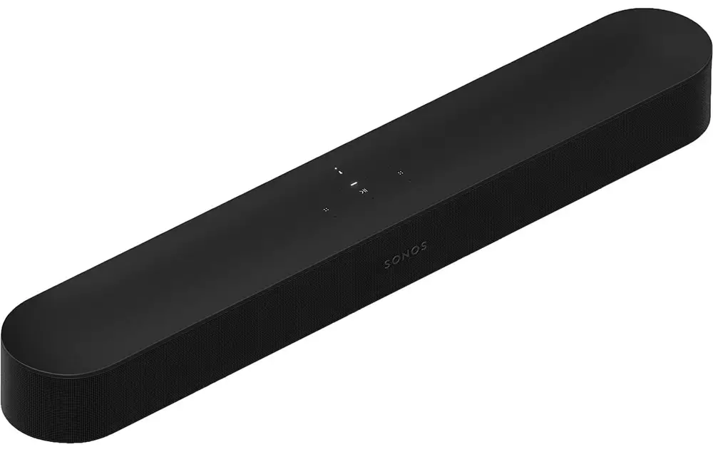 Sonos Beam Gen 2 Review (5.0 CH Dolby Atmos Soundbar)