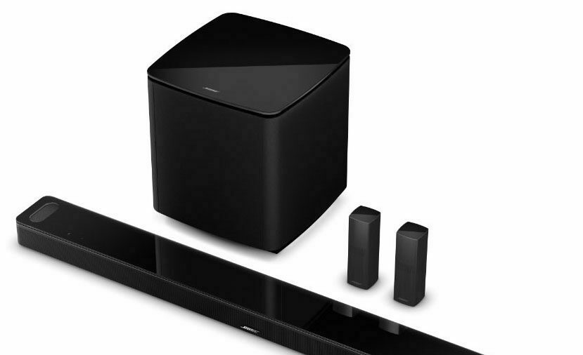 Bose Smart Soundbar 900 Review (5.0.2 CH Dolby Atmos Soundbar)