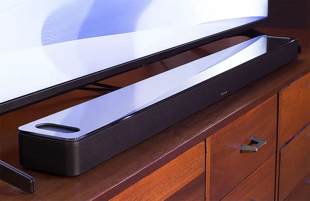 soundbar bose 900 test