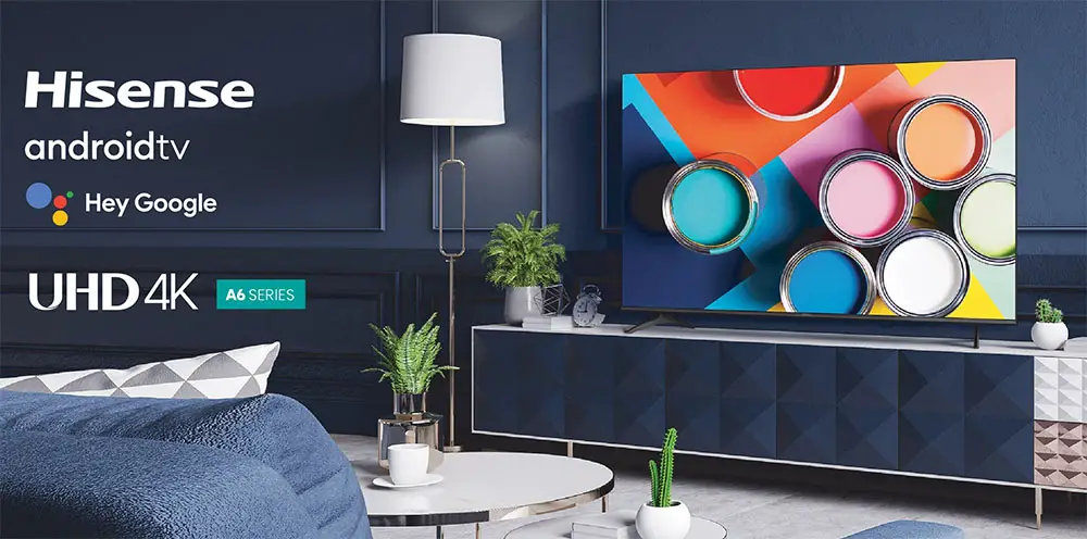 Hisense A6G Review (2021 4K UHD TV)