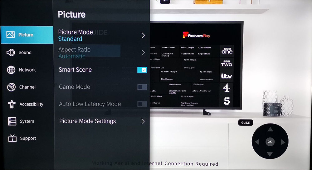 Hisense A6G Review (2021 4K UHD TV)