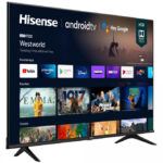 Hisense A6G Review (2021 4K UHD TV)