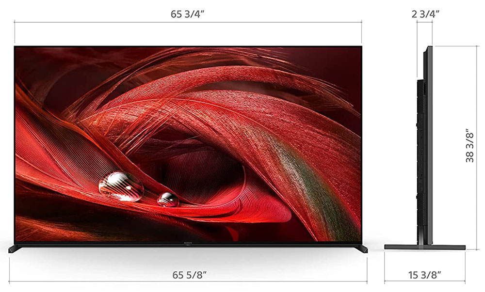 Sony X95J Review (2021 4K LED LCD TV)