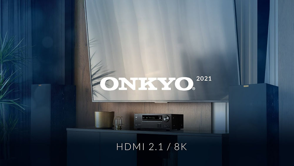 Onkyo TX-NR6100 Review (7.2 CH 8K AV Receiver)