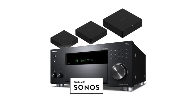 Onkyo TX-RZ50 Review (9.2 CH 8K AV Receiver)