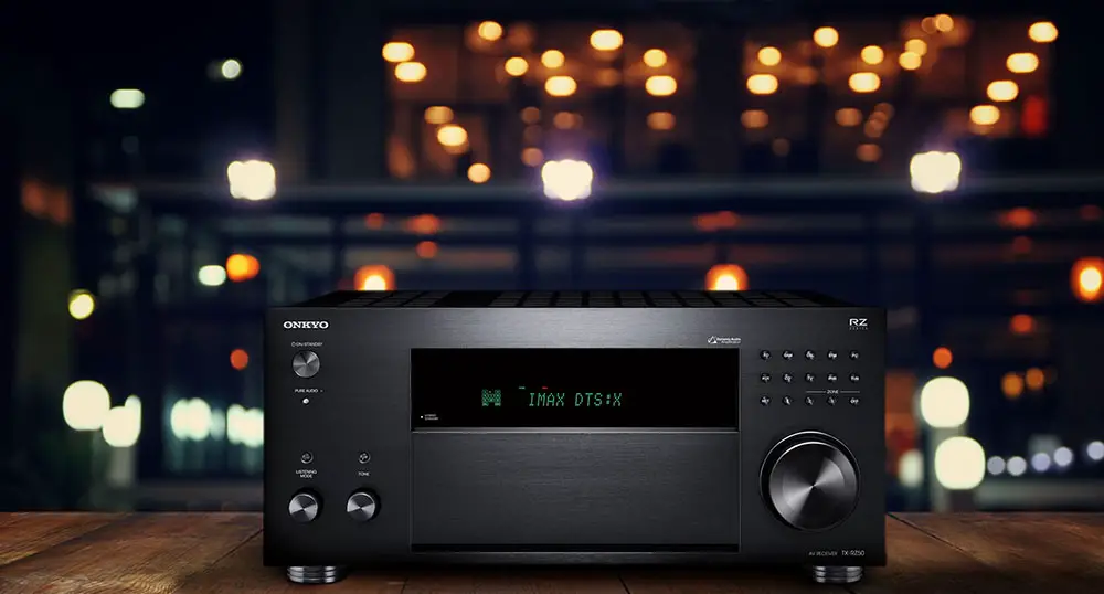 Onkyo TX-RZ50 Review (9.2 CH 8K AV Receiver)