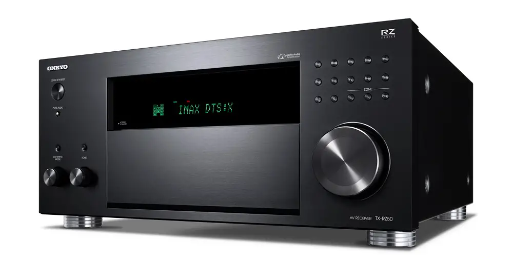 Onkyo TX-RZ50 Review (9.2 CH 8K AV Receiver)