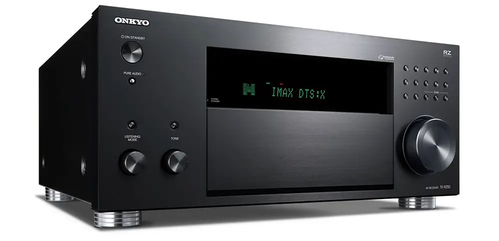 Onkyo TX-RZ50 Review (9.2 CH 8K AV Receiver)