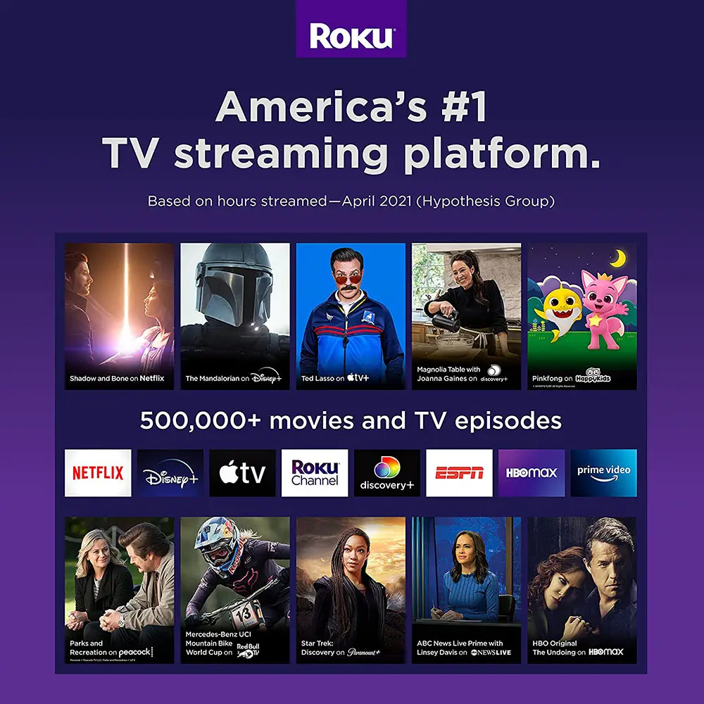 Roku Ultra Review (2020 - 4800R 4K streaming player)