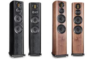 Wharfedale Evo 4.4 Review (Floorstanding Loudspeaker) | HME