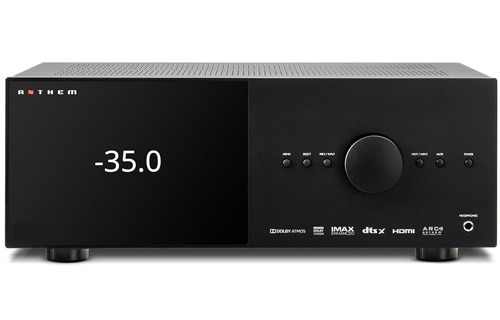 Anthem MRX 540 Review (5.2 CH 4K AV Receiver)