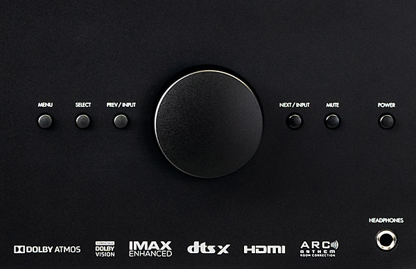 Anthem MRX 540 Review (5.2 CH 4K AV Receiver)