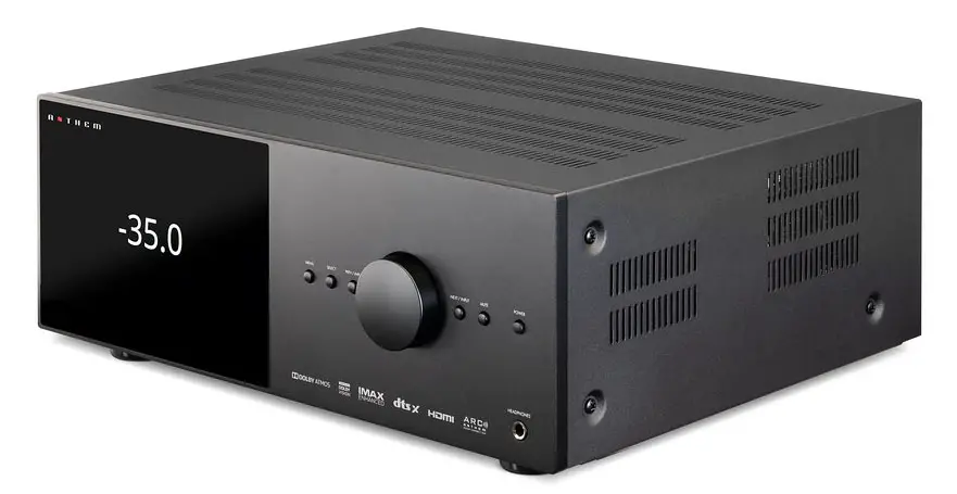 Anthem MRX 540 Review (5.2 CH 4K AV Receiver)