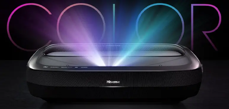 Hisense L9G Review (4K UST Laser Projector)