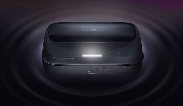 Hisense L9G Review (4K UST Laser Projector) | HME
