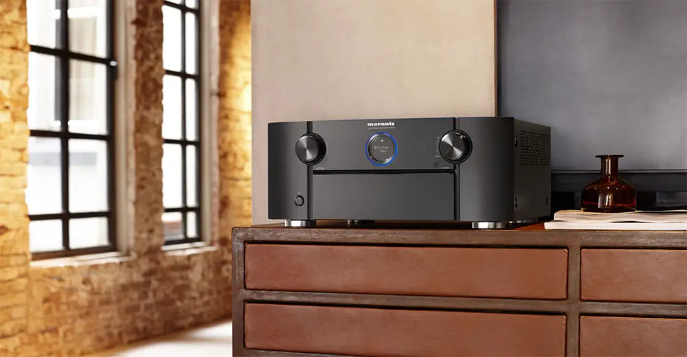 Marantz SR8015 Review (11.2 CH 8K AV Receiver)