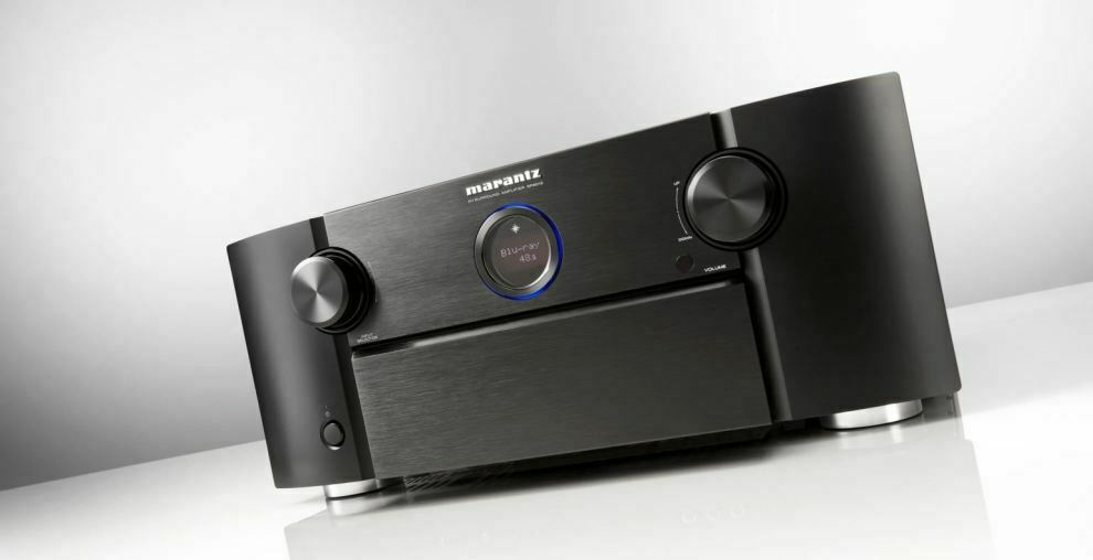 Marantz SR8015 Review (11.2 CH 8K AV Receiver)