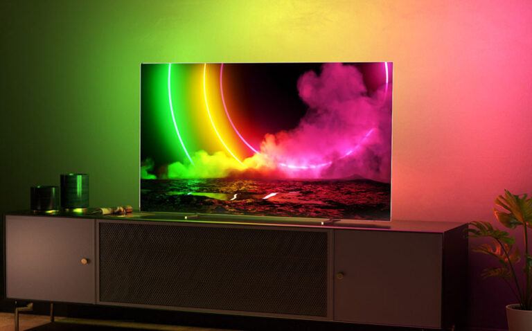 Philips OLED 806 Review (2021 4K OLED TV) | ΗΜΕ