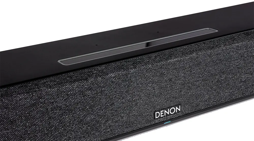 Denon Home Sound Bar 550 Review (4.0 CH Dolby Atmos Soundbar)