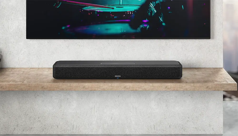 Denon Home Sound Bar 550 Review (4.0 CH Dolby Atmos Soundbar)