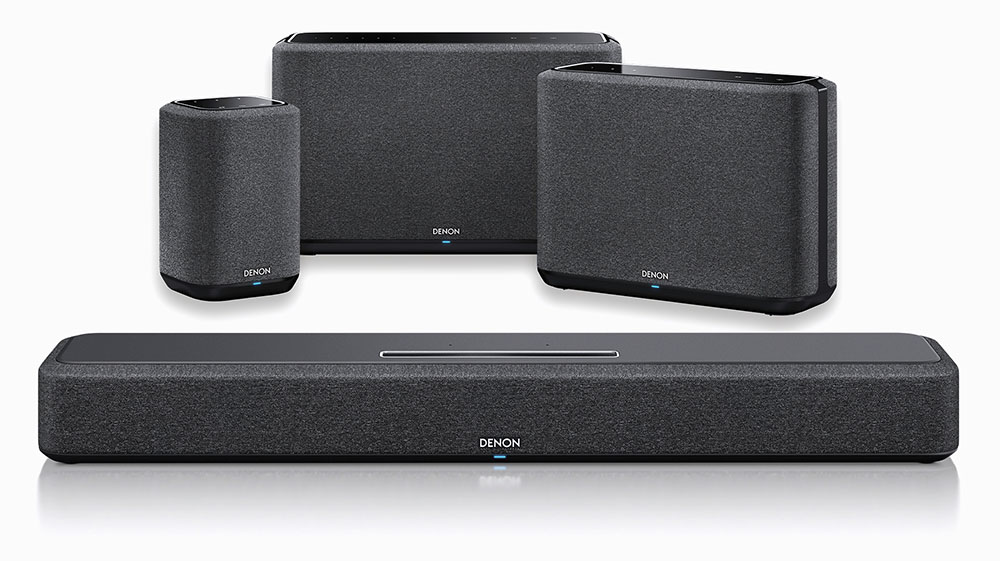 Denon Home Sound Bar 550 Review (4.0 CH Dolby Atmos Soundbar)