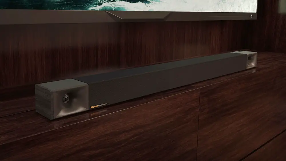 Klipsch Cinema 800 Review (3.1 CH Dolby Atmos Soundbar)