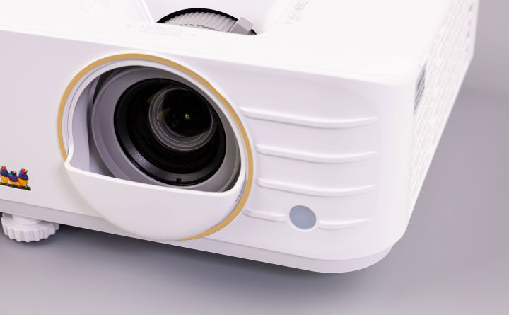 ViewSonic PX701-4K Review (4K DLP Projector)