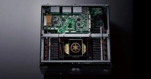 Yamaha RX-A4A Review (7.2 CH 8K AV Receiver)