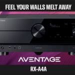 Yamaha RX-A4A Review (7.2 CH 8K AV Receiver)